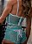 Conjunto Lingerie Angels rendado Cropped com chocker - Imagem 2