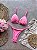 Conjunto Biquini Strawberry Cortininha Pérola - Imagem 4
