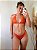 Conjunto Biquini Cortininha Orange fio duplo - Imagem 5