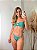 Conjunto Biquini Menta tomara que caia - Imagem 4