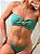 Conjunto Biquini Menta tomara que caia - Imagem 5