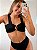 Conjunto Biquíni Black Vanilla Hot Pant - Imagem 7