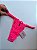 Calcinha Pimenta Sexy Avulsa em renda fio Rosa - Imagem 3