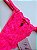 Calcinha Pimenta Sexy Avulsa em renda fio Rosa - Imagem 4