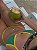 Conjunto Biquini Brasil Fita Cortininha Verde com Amarelo - Imagem 10
