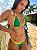 Conjunto Biquini Brasil Fita Cortininha Verde com Amarelo - Imagem 4