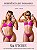 Conjunto Biquini Bella com Bojo Removível e Calcinha Fio de Regulagem Roxo - Imagem 10