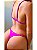 Conjunto Biquini Bella com Bojo Removível e Calcinha Fio de Regulagem Roxo - Imagem 9