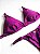 Conjunto Biquíni Bella Fio Roxo - Imagem 8
