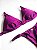 Conjunto Biquíni Bella Fio Roxo - Imagem 6