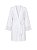Robe Encanto Poliéster e Renda na manga Branco - Imagem 3