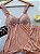 Pijama Comfy com Renda Rosa - Imagem 4