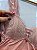 Pijama Comfy com Renda Rosa - Imagem 3