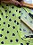 Pijama Verde com Coração - Imagem 3