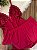 Baby Doll Denise Vermelho Luxo - Imagem 1