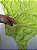 Body Amanda em renda Verde Neon sem bojo - Imagem 3