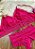 Conjunto Lingerie Desejada em Renda Pink - Imagem 1