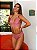 Conjunto Lingerie Amora em Renda Rosa - Imagem 1