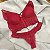 Conjunto Lingerie Cropped em Renda Pink - Imagem 2