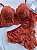 Conjunto Lingerie Seduz Terracota - Imagem 4