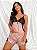 Pijama Baby Doll Estampado fofo - Imagem 2
