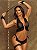 Conjunto Fantasia Sexy Pink - Imagem 6