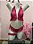 Conjunto Fantasia Sexy Pink - Imagem 1