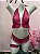 Conjunto Fantasia Sexy Pink - Imagem 3