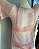 Camiseta em Tule Rosa - Imagem 4