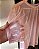 Camiseta em Tule Rosa - Imagem 3