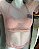 Camiseta em Tule Rosa - Imagem 5