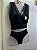 Conjunto Lingerie Lady Preto - Imagem 1