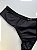 Calcinha Fio Duplo Lady Cintura Media Comfy Avulsa Preto - Imagem 2