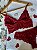 Conjunto Lingerie Amora Vermelho - Imagem 2