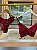 Conjunto Lingerie Amora Vermelho - Imagem 3