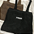 Bolsa de Praia de Tricot - Imagem 1