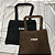 Bolsa de Praia de Tricot - Imagem 2