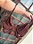 Conjunto Lingerie Expresso Marrom Cropped em Renda Sensual sem Bojo com Aro Calcinha Fio Duplo em renda Sexy - Imagem 14