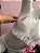 Conjunto Lingerie Fantasia Sensual Renda Branca Romance - Imagem 3