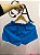 Short Feminino Tactel Azul - Imagem 2