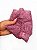 Calcinhas Caleçon Avulsa em renda Rosa - Imagem 3
