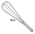 Batedor Fue Branco 25cm - Imagem 1
