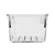 Organizador Clear Multiuso GG  7,5cm Ordene - Imagem 3