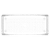 Organizador Clear Multiuso GG 16,6cm Ordene - Imagem 3