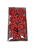 Forma Rosa Liso Vermelho 48 unidades - Imagem 1