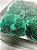 Forma Flor de Lotus Liso Verde Bandeira - Imagem 2