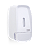 Dispenser  Saboneteira Compacta Invoq Branco Premisse - Imagem 1