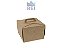 Caixa para Bolo Box Kraft 30cm - Imagem 1