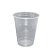 Copo descartável Transparente PP 300ml pacote com 100 unid. Copobras - Imagem 1