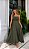 Vestido longo Cibele - Imagem 1
